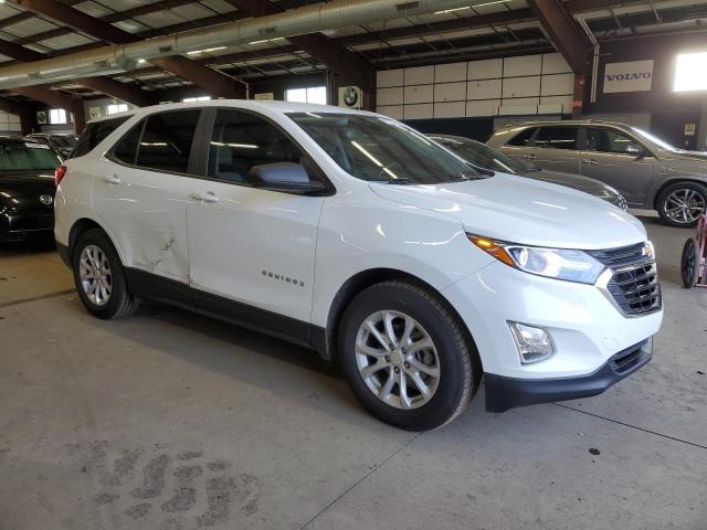 Photo 4 from auction – 2021 CHEVROLET EQUINOX LS with VIN 3GNAXHEV1MS109074