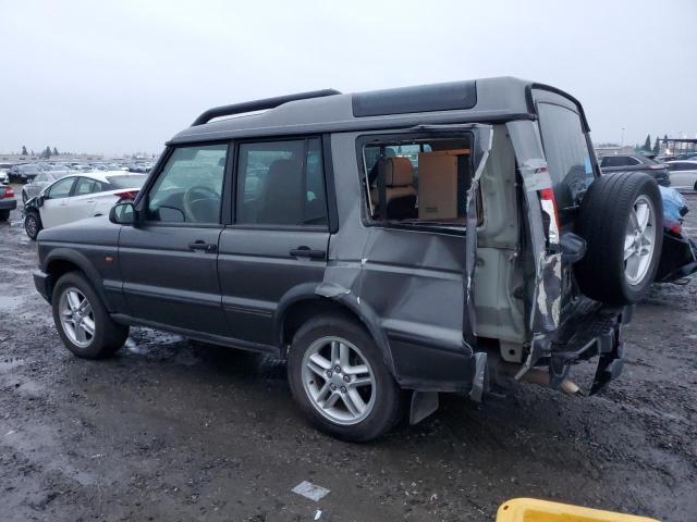 Photo 2 from auction – 2004 LAND ROVER DISCOVERY with VIN SALTY19474A868071