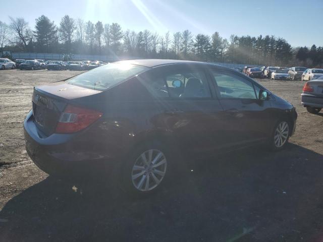 Photo 3 from auction – 2012 HONDA CIVIC EX with VIN 2HGFB2F80CH533321