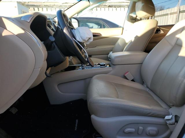 Photo 7 from auction – 2016 NISSAN PATHFINDER with VIN 5N1AR2MM4GC616159
