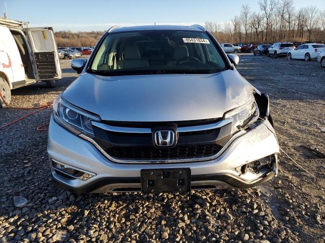 Photo 5 from auction – 2016 HONDA CR-V TOURI with VIN 5J6RM4H94GL049940
