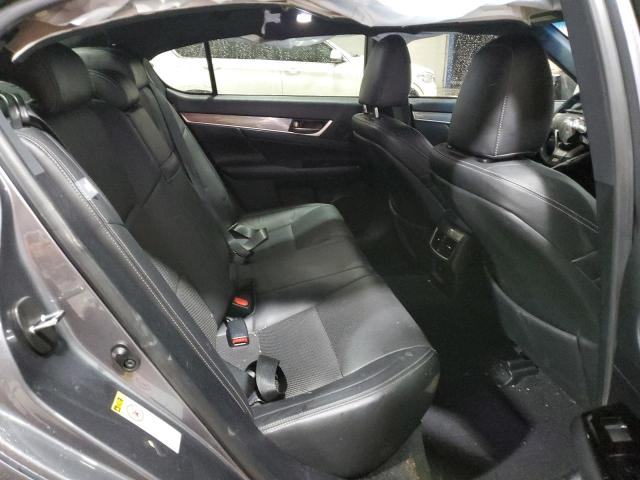 Photo 10 from auction – 2015 LEXUS GS 350 with VIN JTHBE1BL4FA004190