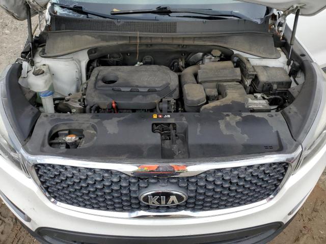 Photo 12 from auction – 2018 KIA SORENTO LX with VIN 5XYPG4A30JG402011