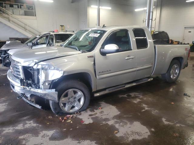 GMC SIERRA K15 2011 with VIN 1GTR2WE32BZ393201 - Photo from auction