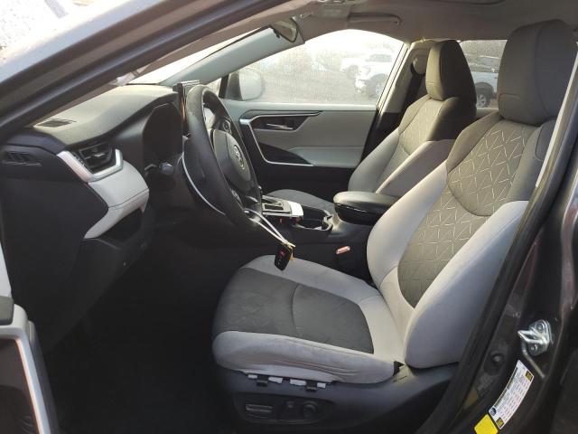 Photo 7 from auction – 2021 TOYOTA RAV4 XLE with VIN 2T3W1RFV7MC113283