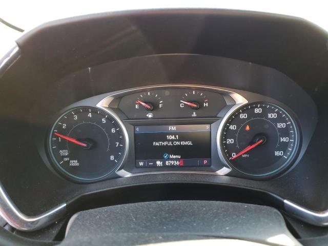 Photo 9 from auction – 2019 CHEVROLET EQUINOX PR with VIN 3GNAXPEX5KL174643