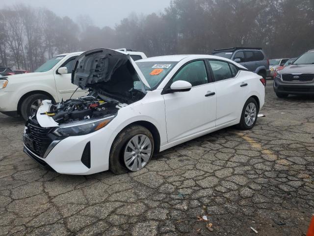 Photo 1 from auction – 2024 NISSAN SENTRA S with VIN 3N1AB8BV5RY297956