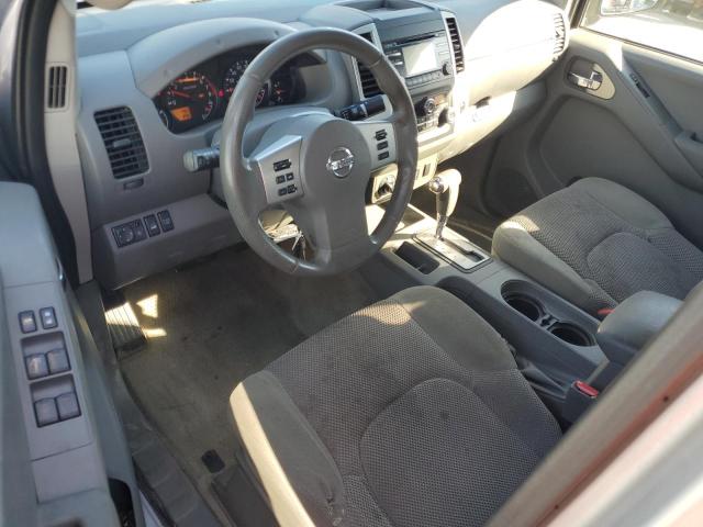 Photo 8 from auction – 2013 NISSAN FRONTIER S with VIN 1N6AD0EV9DN738561
