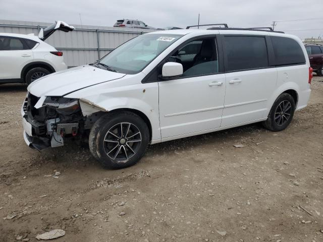 DODGE GRAND CARA 2017 with VIN 2C4RDGEG8HR696960 - Photo from auction