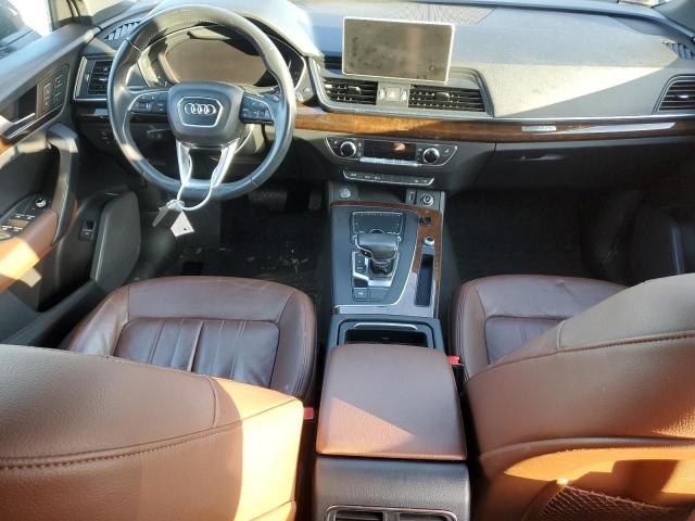Photo 8 from auction – 2018 AUDI Q5 PREMIUM with VIN WA1ANAFY1J2209885
