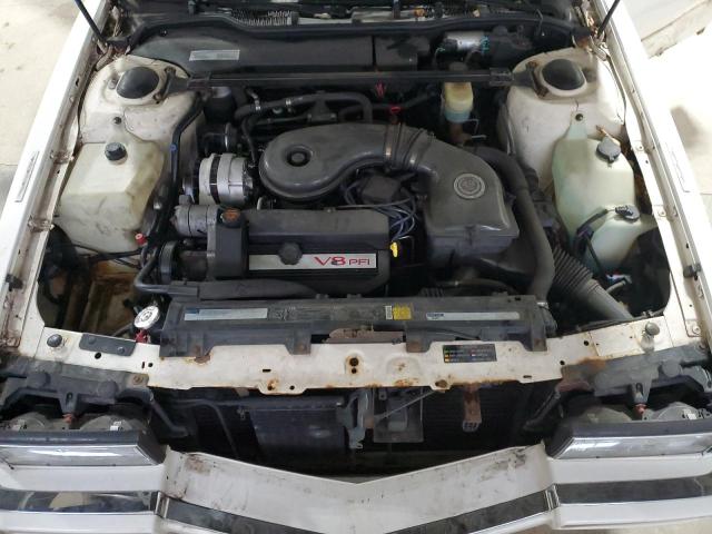 Photo 11 from auction – 1992 CADILLAC DEVILLE with VIN 1G6CD53B9N4210496