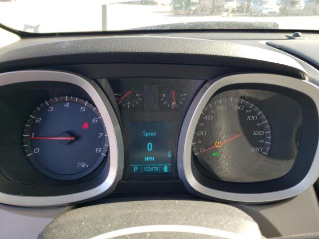 Photo 9 from auction – 2010 CHEVROLET EQUINOX LT with VIN 2CNALDEW0A6290552