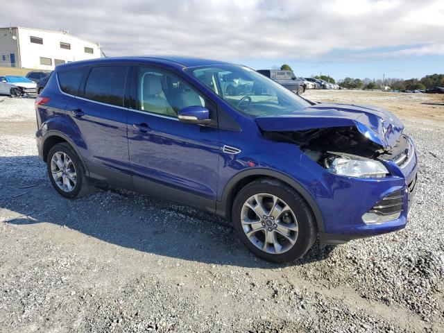Photo 4 from auction – 2013 FORD ESCAPE SEL with VIN 1FMCU0HX3DUD31961