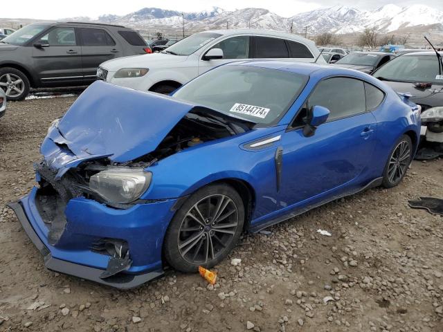 SUBARU BRZ 2.0 LI 2014 with VIN JF1ZCAC12E8603510 - Photo from auction