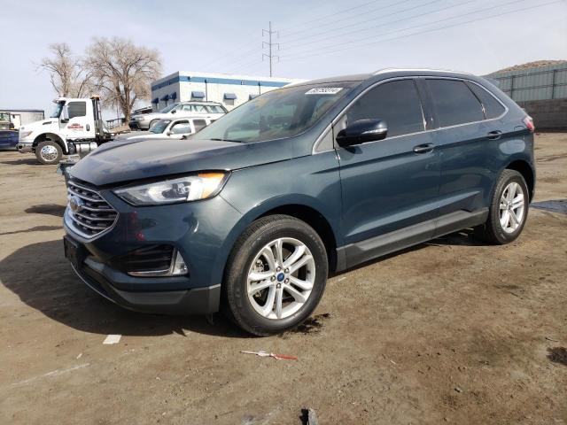 Photo 1 from auction – 2019 FORD EDGE SEL with VIN 2FMPK4J92KBB25592
