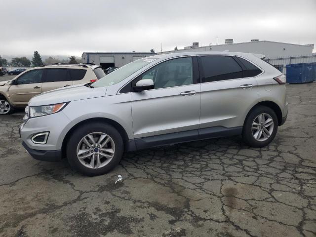 FORD EDGE SEL 2018 with VIN 2FMPK3J80JBB75844 - Photo from auction
