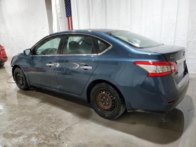 Photo 2 from auction – 2014 NISSAN SENTRA S with VIN 3N1AB7AP5EY240664
