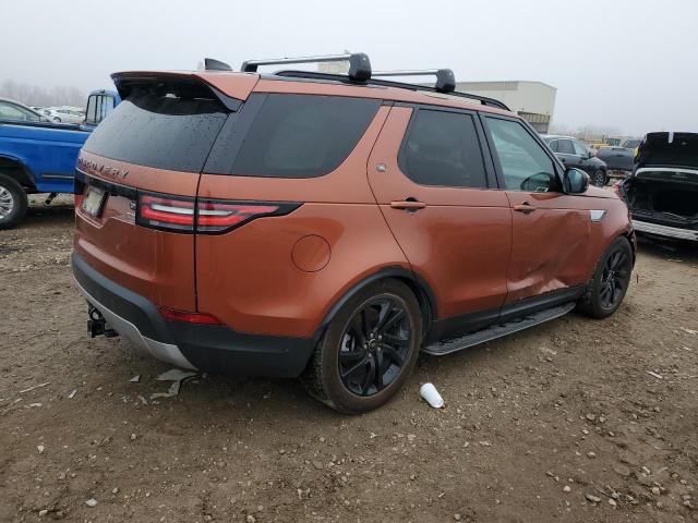 Photo 3 from auction – 2018 LAND ROVER DISCOVERY with VIN SALRR2RV5JA057595