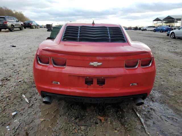 Zdjęcie 6 z aukcji – 2012 CHEVROLET CAMARO LS z VIN 2G1FA1E32C9108803