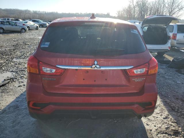Photo 6 from auction – 2018 MITSUBISHI OUTLANDER with VIN JA4AP3AU4JU022946
