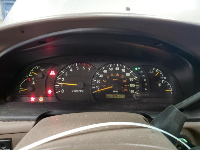 Photo 9 from auction – 2000 TOYOTA TUNDRA ACC with VIN 5TBBT4810YS071592