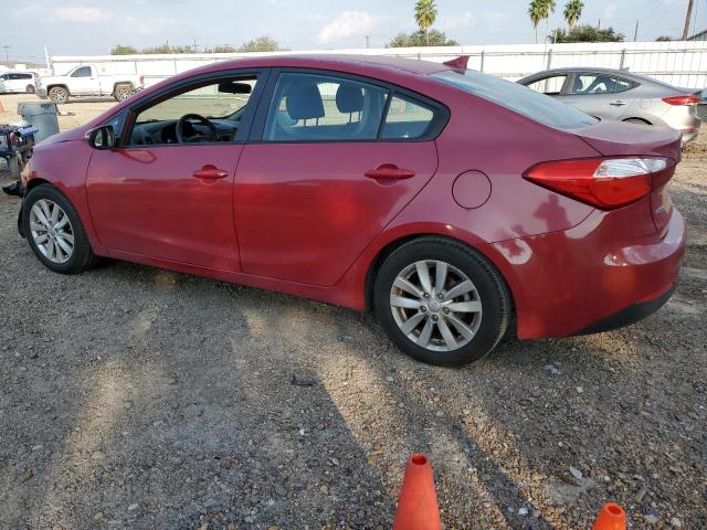 Photo 2 from auction – 2016 KIA FORTE LX with VIN KNAFX4A62G5438545