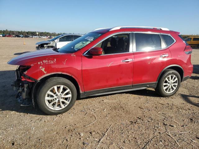 NISSAN ROGUE S 2017 with VIN JN8AT2MT3HW133392 - Photo from auction