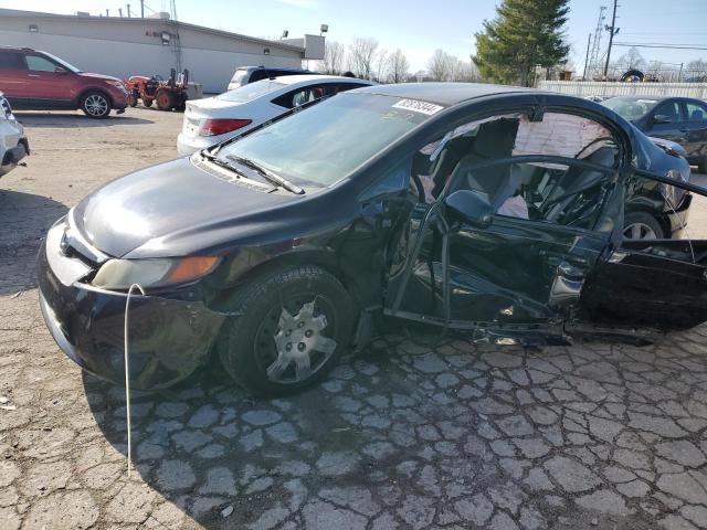 HONDA CIVIC LX 2008 with VIN 2HGFA16528H331798 - Photo from auction
