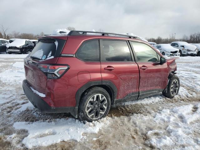 Photo 3 from auction – 2025 SUBARU FORESTER P with VIN JF2SLDDC4SH456021