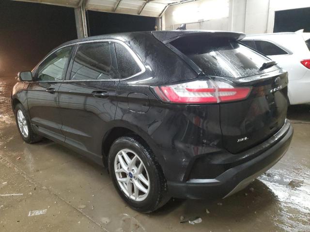 Photo 2 from auction – 2021 FORD EDGE SEL with VIN 2FMPK3J91MBA00354