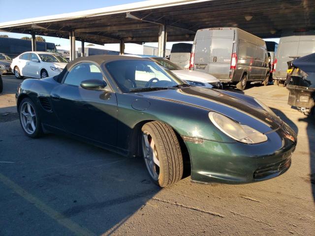 Photo 4 from auction – 2003 PORSCHE BOXSTER S with VIN WP0CB29863U661346