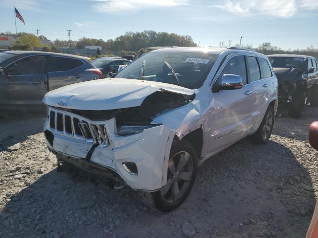 Photo 1 from auction – 2015 JEEP GRAND CHER with VIN 1C4RJECG1FC175231