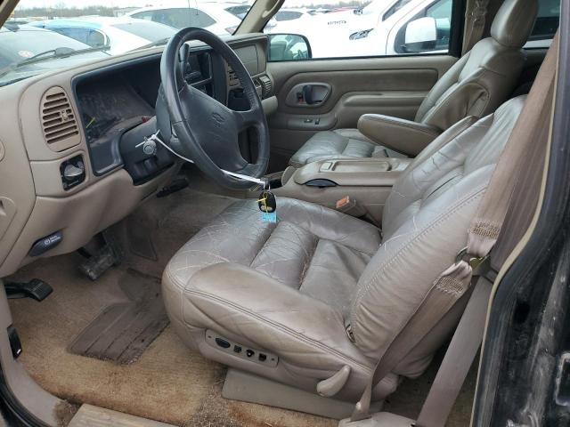 Photo 7 from auction – 1997 CHEVROLET SUBURBAN K with VIN 3GNFK16R5VG178674