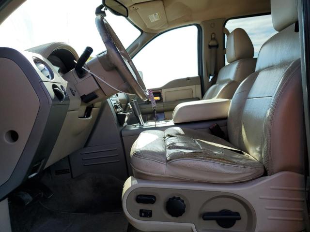 Photo 7 from auction – 2004 FORD F150 SUPER with VIN 1FTPW12554KD77168