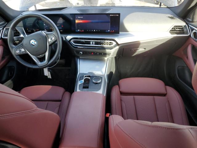 Photo 8 from auction – 2024 BMW I4 EDRIVE with VIN WBY43AW02RFT30253