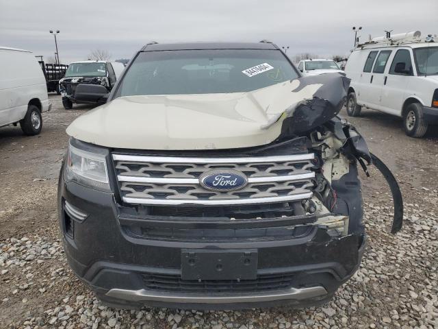 Photo 5 from auction – 2018 FORD EXPLORER X with VIN 1FM5K7D80JGA25882