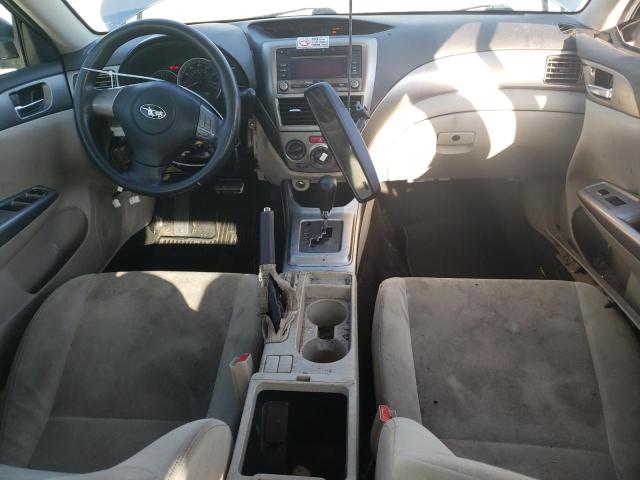 Photo 8 from auction – 2010 SUBARU IMPREZA 2. with VIN JF1GE6A65AH510018