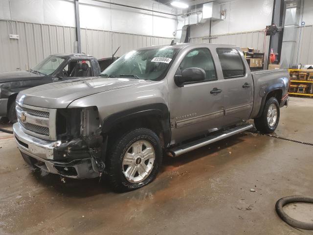 Photo 1 from auction – 2013 CHEVROLET SILVERADO with VIN 3GCPKSE75DG348758