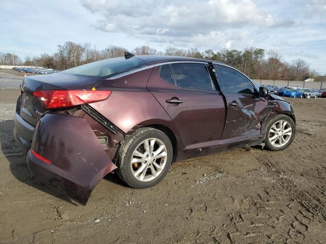 Photo 3 from auction – 2013 KIA OPTIMA EX with VIN 5XXGN4A76DG147978