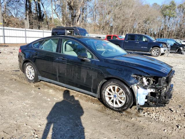 Photo 4 from auction – 2016 FORD FUSION S with VIN 3FA6P0G7XGR139383