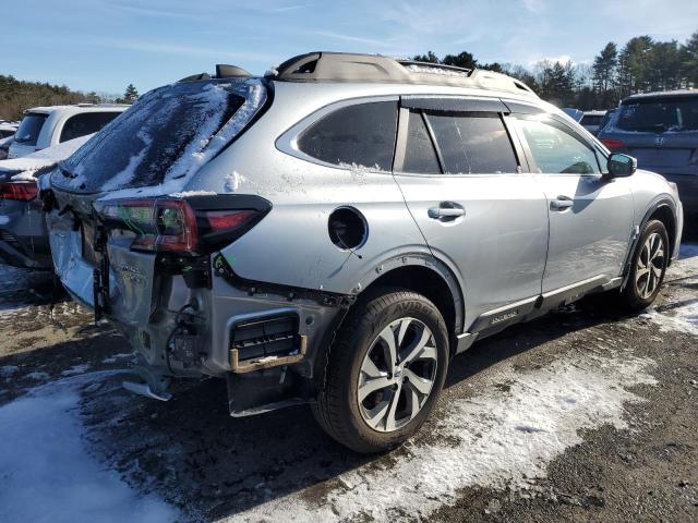 Photo 3 from auction – 2021 SUBARU OUTBACK LI with VIN 4S4BTGND5M3210601