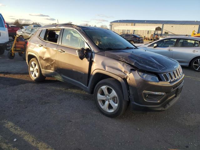 Photo 4 from auction – 2018 JEEP COMPASS LA with VIN 3C4NJDBB7JT366809