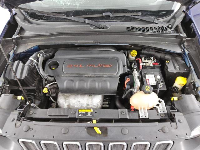 Photo 12 from auction – 2018 JEEP RENEGADE L with VIN ZACCJABB8JPJ40806