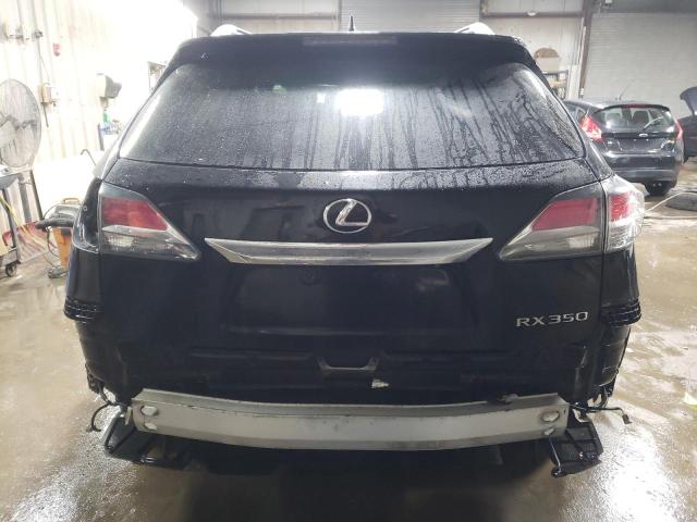 Photo 6 from auction – 2015 LEXUS RX 350 BAS with VIN 2T2BK1BA1FC301577