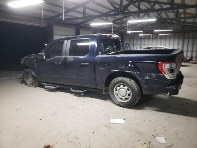 Photo 2 from auction – 2021 FORD F150 SUPER with VIN 1FTEW1CP5MFC85400
