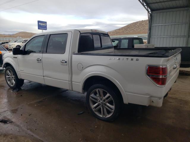 Photo 2 from auction – 2013 FORD F150 SUPER with VIN 1FTFW1CT6DFD47985