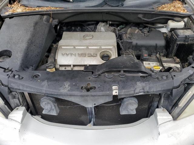 Photo 12 from auction – 2004 LEXUS RX 330 with VIN 2T2GA31U84C007140
