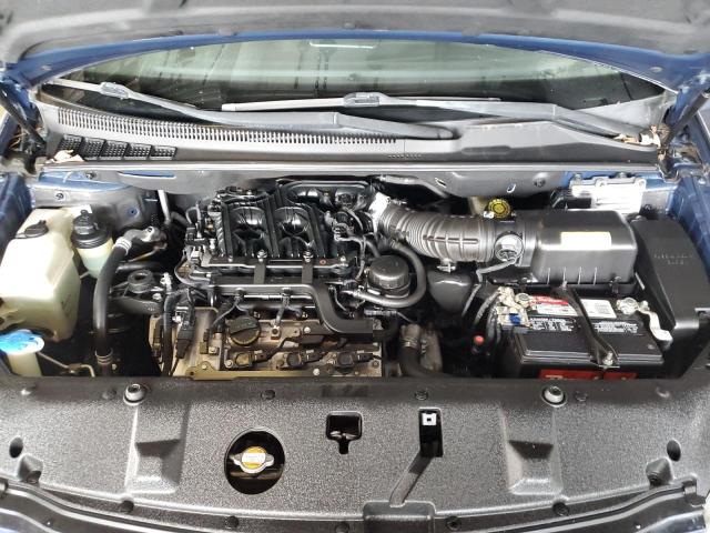 Photo 12 from auction – 2006 KIA SEDONA EX with VIN KNDMB233966022792