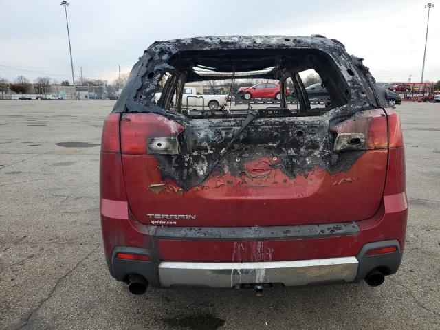 Photo 6 from auction – 2013 GMC TERRAIN SL with VIN 2GKFLWE34D6156504