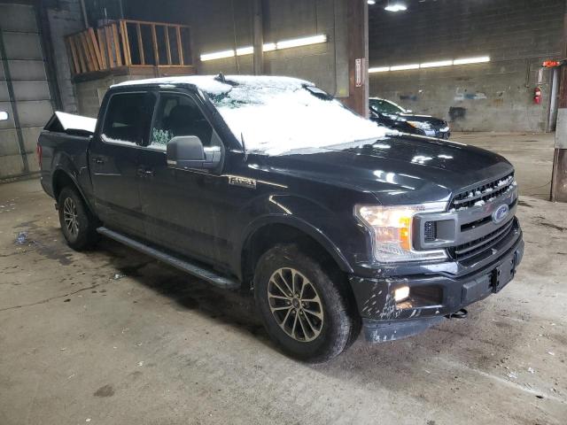 Photo 4 from auction – 2020 FORD F150 SUPER with VIN 1FTEW1E58LFB44198
